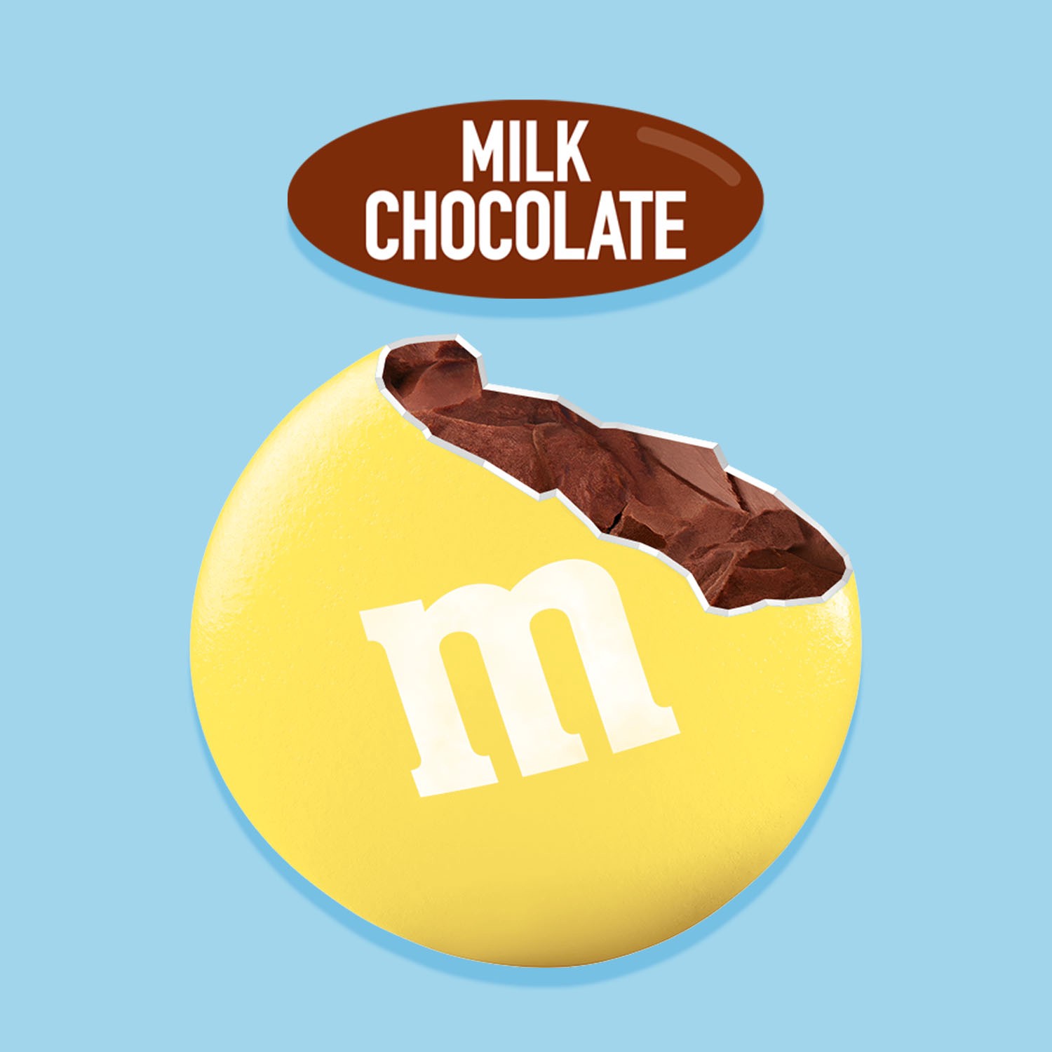 slide 5 of 8, M&M's Milk Chocolate Fun Size Easter Basket Stuffers, 10.53 Oz Bag, 10.53 oz