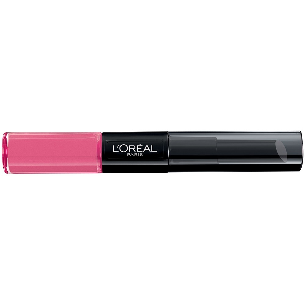 slide 1 of 2, L'Oréal Infallible Lip 2 Step - Forever Candy 103, 1 ct