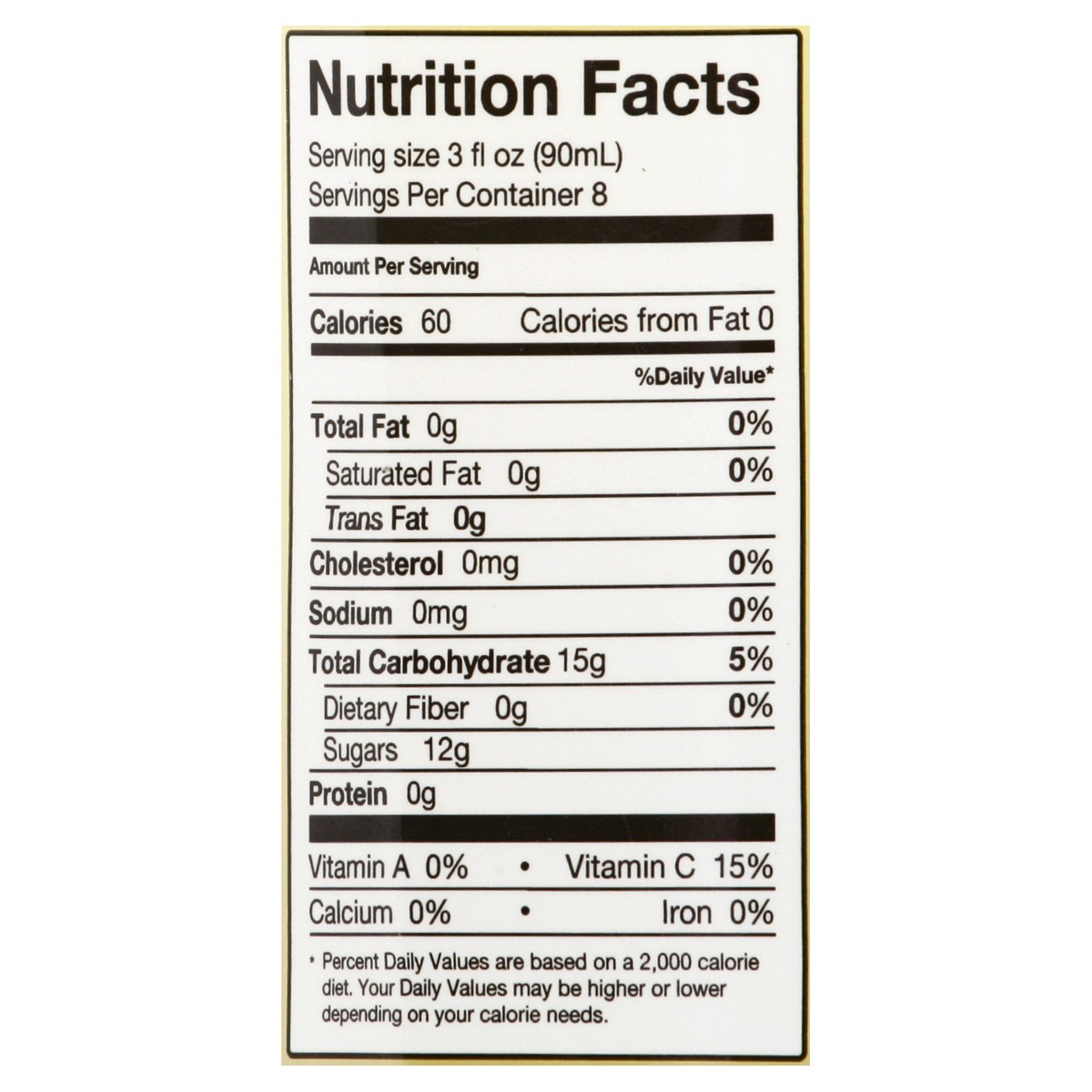 slide 8 of 13, Ripe Bar Juice Agave Mojito Juice - 25.36 oz, 750 ml