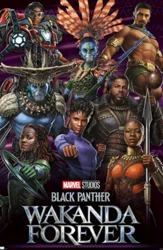 Trends Marvel Black Panther Wakanda Forever