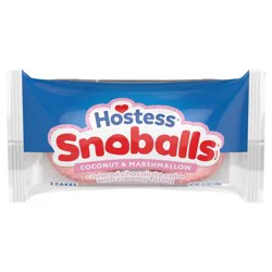 HOSTESS SNOBALLS Single Serve