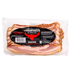 Thielen Meats Hardwood Smoked Bacon