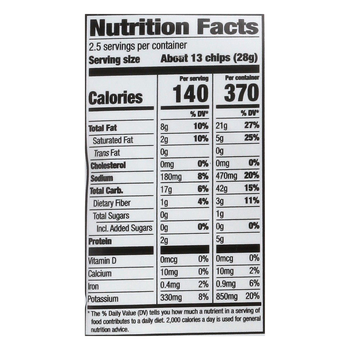 slide 6 of 10, Herr's Kettle Cooked Dark Chips Russet Potatoes Potato Chips 2.5 oz, 2.5 oz