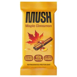 Mush Protein Maple Cinnamon Bar