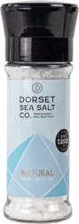 Dorset Sea Salt Co. Natural Sea Salt Grinder