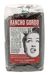 Rancho Gordo California Wild Rice