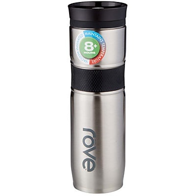 slide 1 of 1, Rove Vacuum Insulated Stainless Steel Bottle, 1 ct