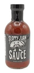 Zavala's Barbecue Sloppy Juan BBQ Sauce