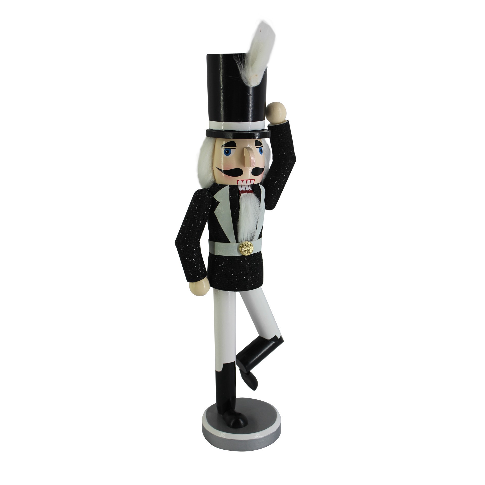 slide 4 of 5, 16" Lifestyle Nutcracker By Ashland, 16 in