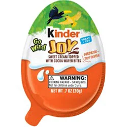 Kinder Joy Egg - 0.7oz