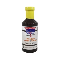 Bandana's St. Louis Sweet & Smoky BBQ Sauce