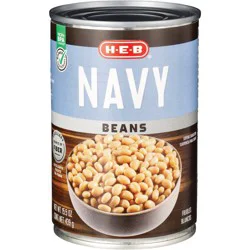 H-B Navy Beans - 15.5 oz