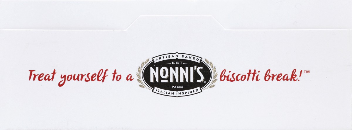 slide 3 of 4, Nonni's Biscotti - Ultimate Chocolate Chunk, 6.16 oz