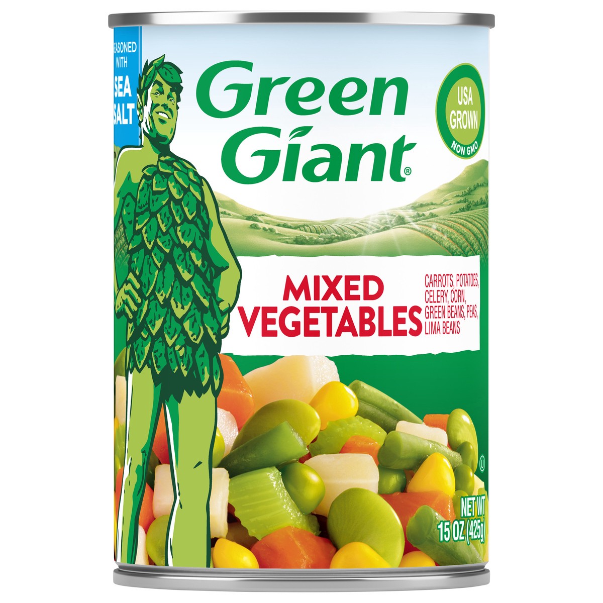 slide 2 of 2, Grn Giant Mxd Vegetables, 15 oz