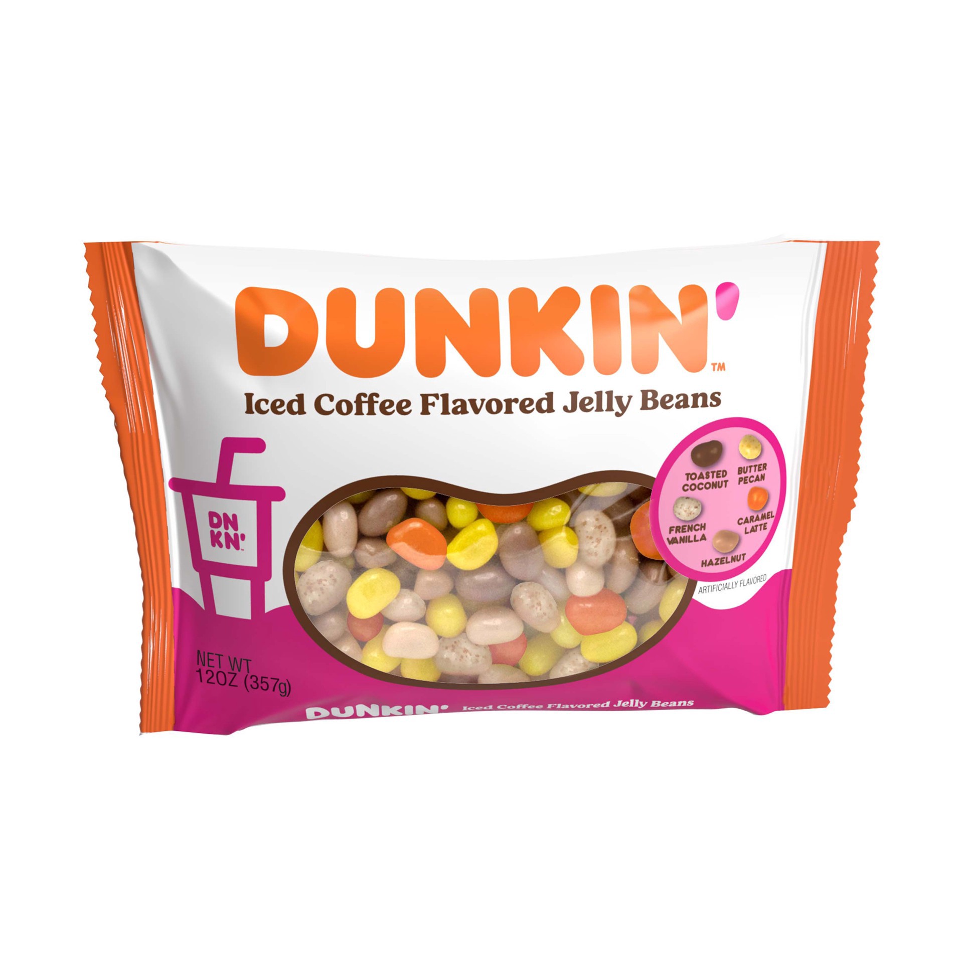 slide 1 of 2, All City Candy Jelly Beans, 12 oz