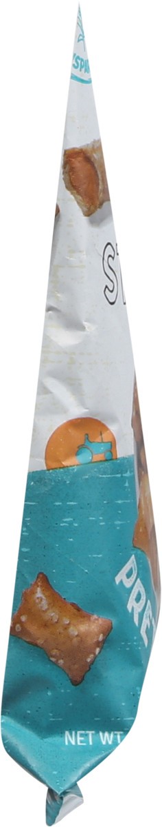 slide 8 of 9, Quinn Plant Based Cheezy Filled Pretzel, 5.8 oz