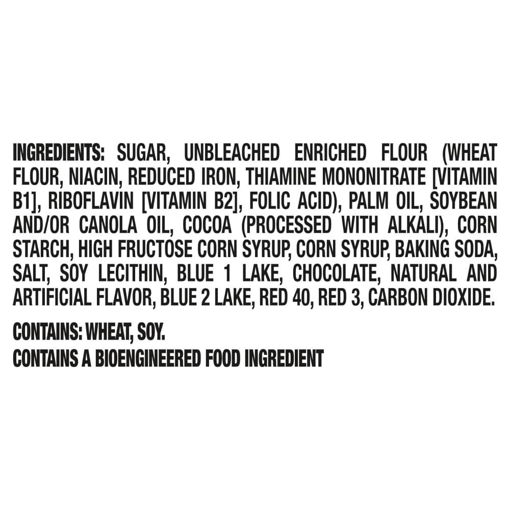 slide 2 of 6, Oreo Space Dunk Chocolate Sandwich Cookies Limited Edition, 10.68 oz