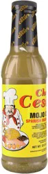 Chef Cesar's Mojo Criollo Spanish Marinating Sauce