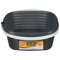 Arm & Hammer Sifting Litter Box