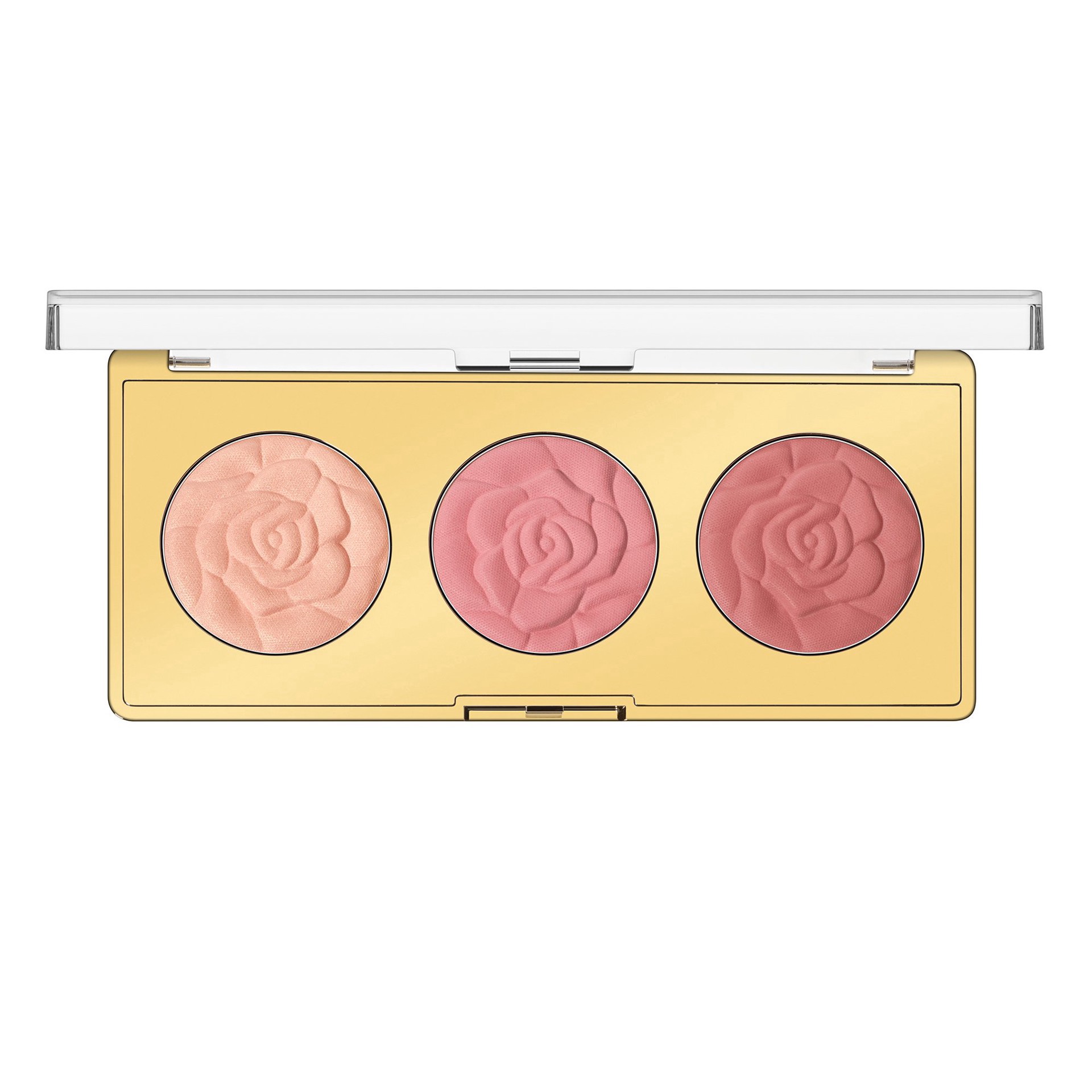 slide 1 of 1, Milani Rose Blush Trio Palette - Flowers Of Love, 1 ct
