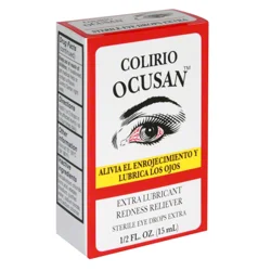 Colirio Ocusan Eye Drops