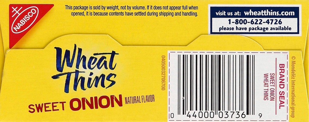 slide 4 of 6, Wheat Thins Snacks 9 oz, 9 oz