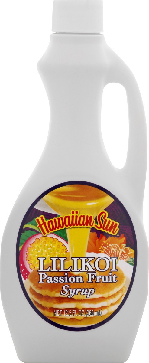 slide 9 of 10, Hawaiian Sun Passion Fruit Syrup, 