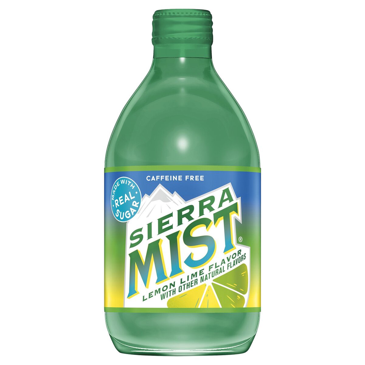 slide 3 of 7, Sierra Mist Soda, 10 oz