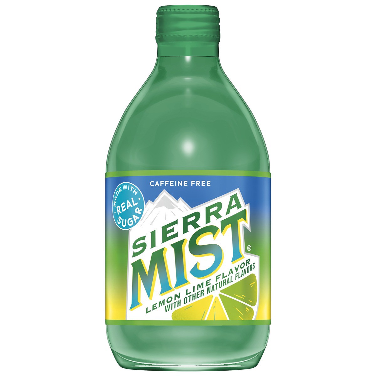 slide 5 of 7, Sierra Mist Soda, 10 oz