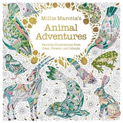 Millie Marotta Animal Adventures