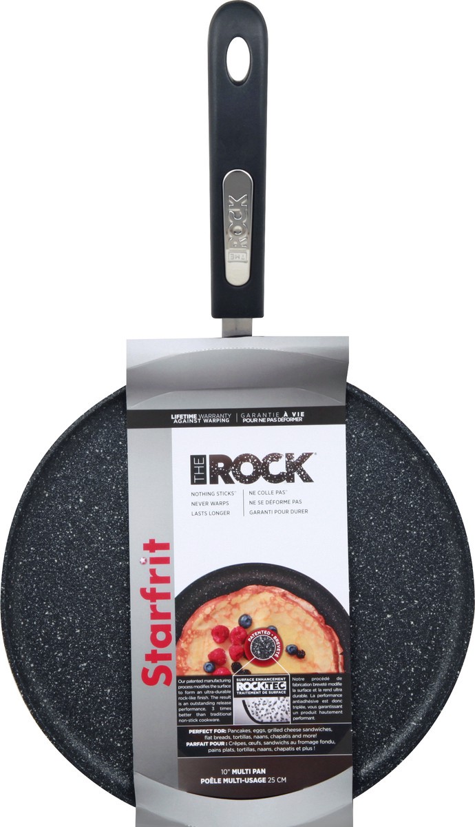 slide 8 of 11, Starfrit The Rock Multi Pan 1 ea, 1 ea