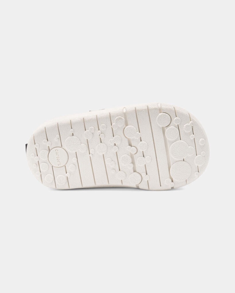 slide 2 of 6, Carter's Baby Boy Every Step® First Walker Casual Shoes - Khaki/White Khaki/Ivory 5, 1 ct