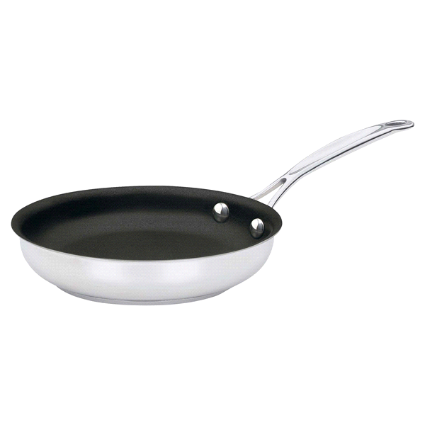 slide 1 of 1, Cuisinart Chef's Classic Nonstick 8inch Skillet - 722-20NS, 1 ct