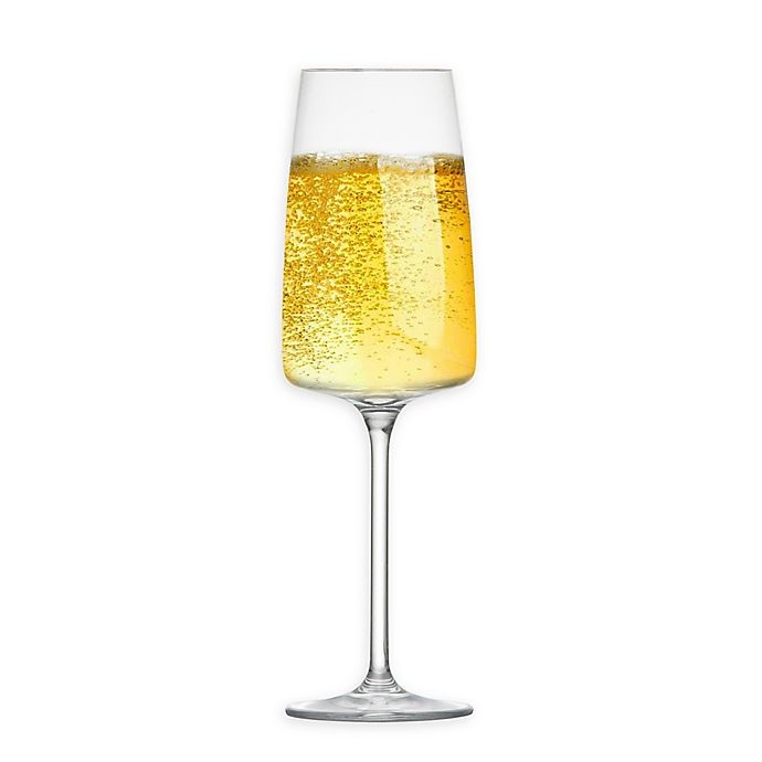 slide 1 of 1, Schott Zwiesel Scott Zwiesel Sensa Champagne Flute, 6 ct