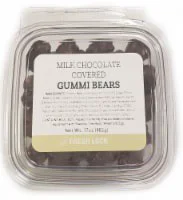 Torn & Glasser Milk Chocolate Gummi Bears