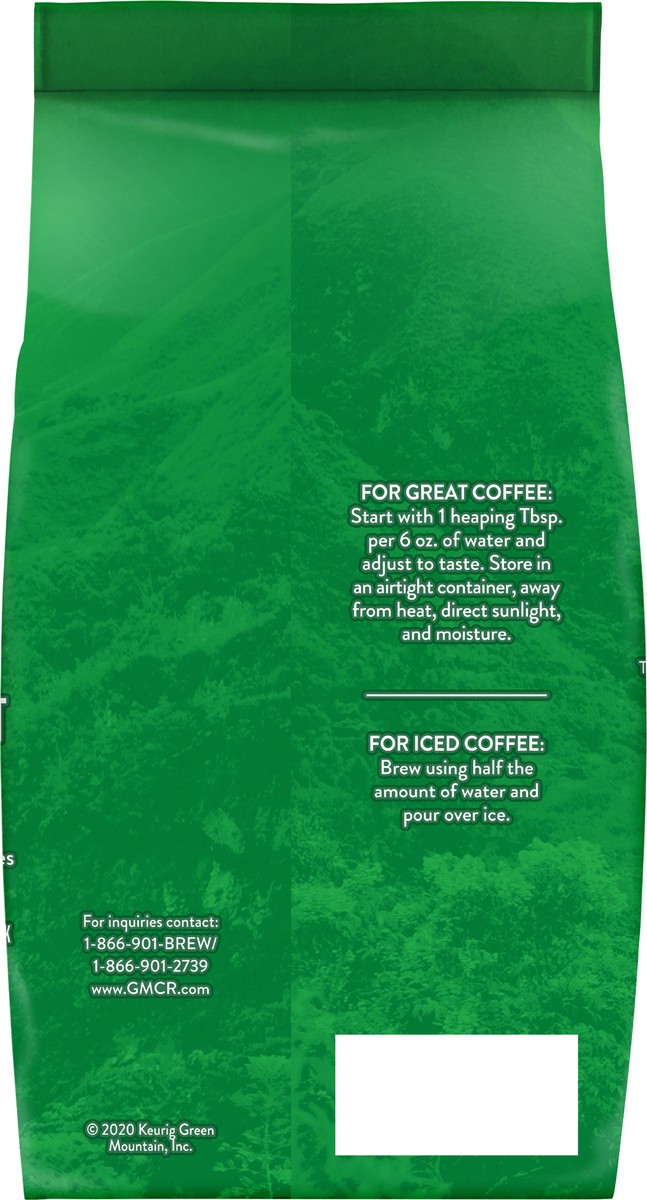 slide 3 of 7, Green Mountain Coffee Roasters Colombia Select Medium Roast Ground 100% Arabica Coffee 10 oz Bag, 10 oz