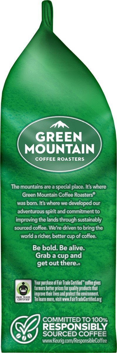 slide 5 of 7, Green Mountain Coffee Roasters Colombia Select Medium Roast Ground 100% Arabica Coffee 10 oz Bag, 10 oz