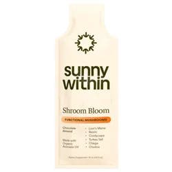 Sunny Within Shroom Bloom Functional Mushrooms Packet