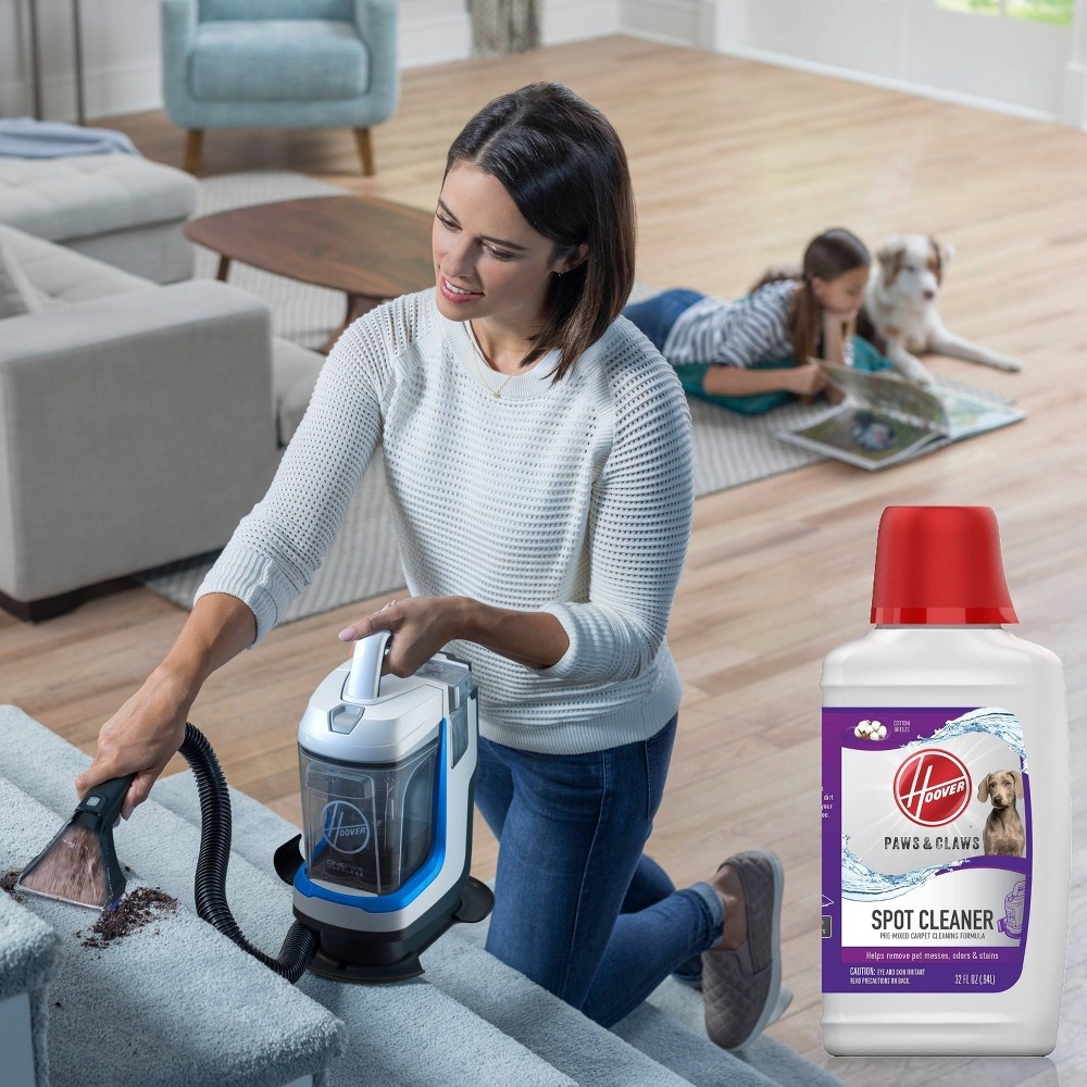 Hoover Paws & Claws PreMixed Carpet Cleaning Solution 32 oz Shipt