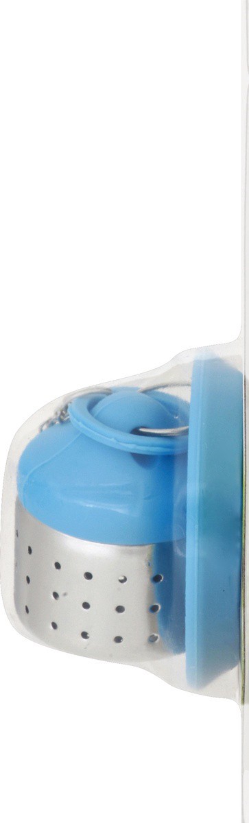 slide 6 of 7, Countertop Cafe Tea Basket Infuser, 1 ct