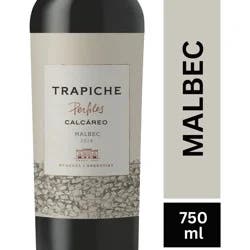 Trapiche Perfiles Calcareo Malbec Wine