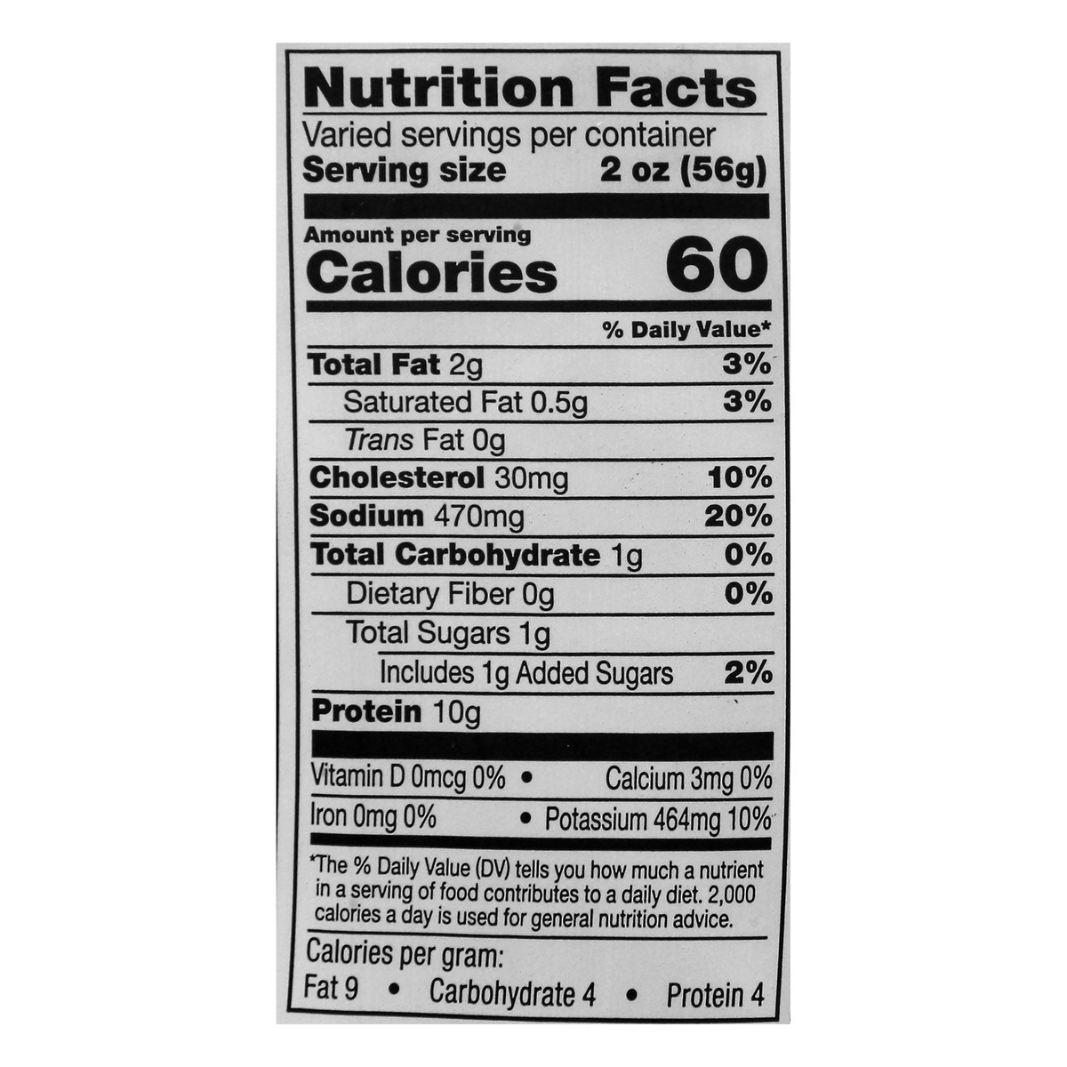 slide 11 of 13, Boar's Head Proscuitto, per lb