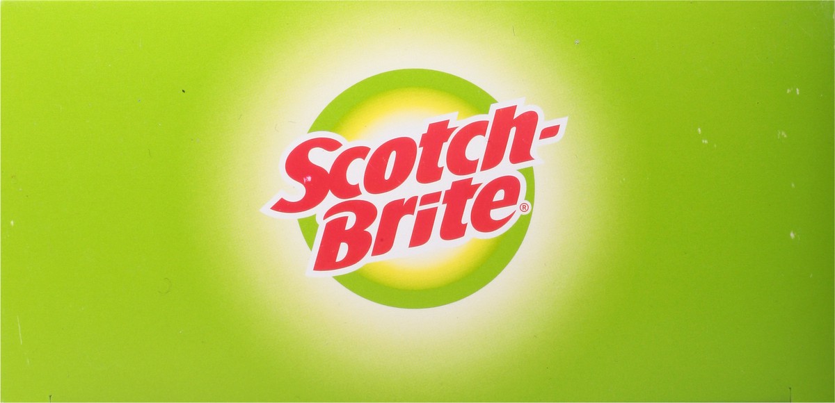 slide 7 of 9, Scotch-Brite Disposable Toilet Scrubber 1 ea, 5 ct