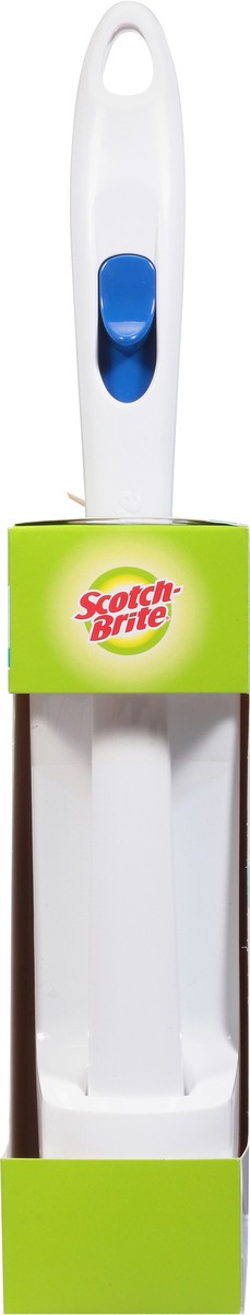 slide 4 of 9, Scotch-Brite Disposable Toilet Scrubber 1 ea, 5 ct