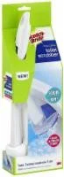 Scotch-Brite Disposable Toilet Scrubber - 1 ea