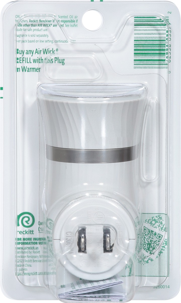 slide 4 of 9, Air Wick Scented Oil Warmer 1 ea, 1 ct