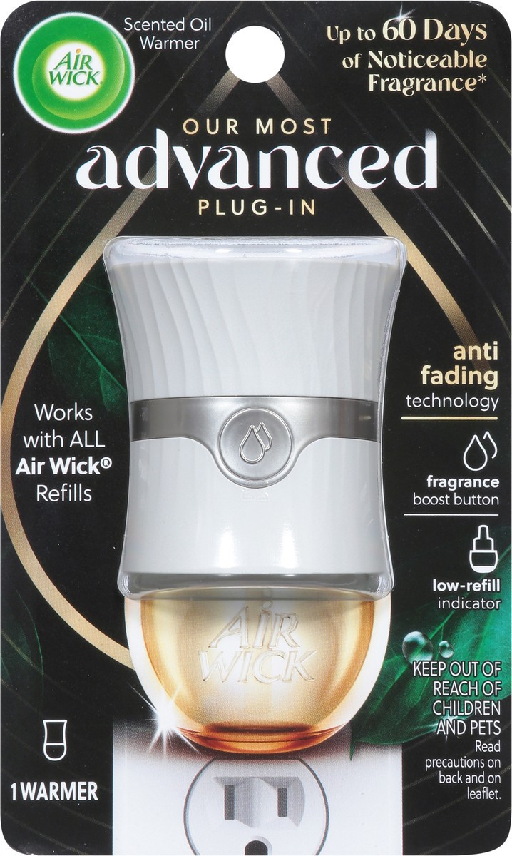 slide 5 of 9, Air Wick Scented Oil Warmer 1 ea, 1 ct