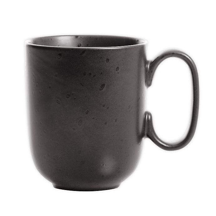 slide 1 of 3, Artisanal Kitchen Supply Soto Coffee Mugs - Coal, 4 ct