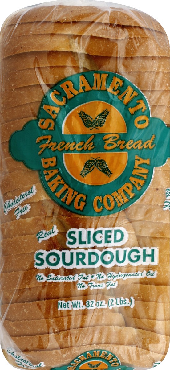 slide 2 of 5, Sacramento Baking Co. Sour Oblong Sliced, 32 oz