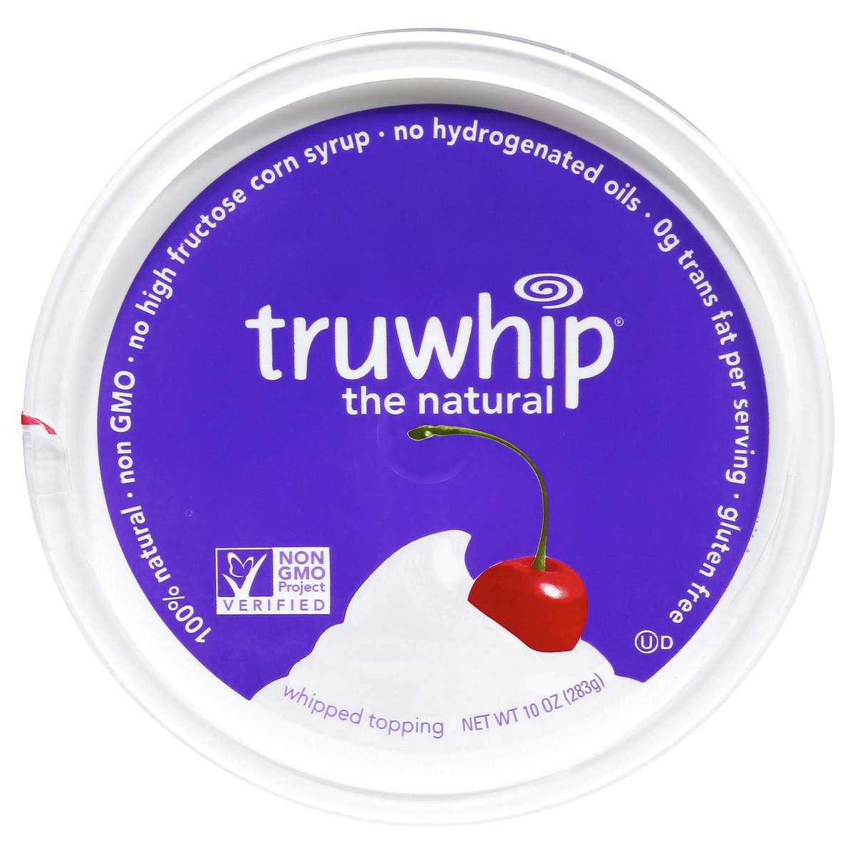 slide 4 of 4, Truwhip Original Whipped Topping, 9 oz